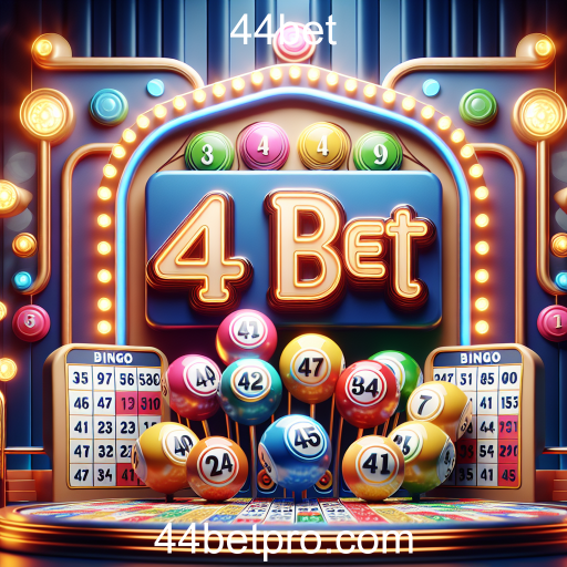 Descubra o Fascinante Mundo do Bingo na 44bet