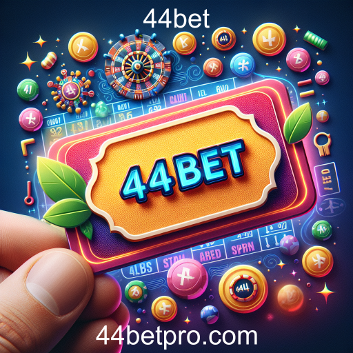Descubra a Emoção dos Jogos de Bônus na 44bet