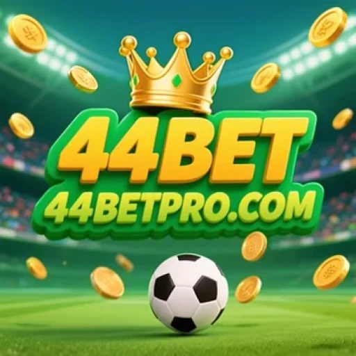 Logo 44bet